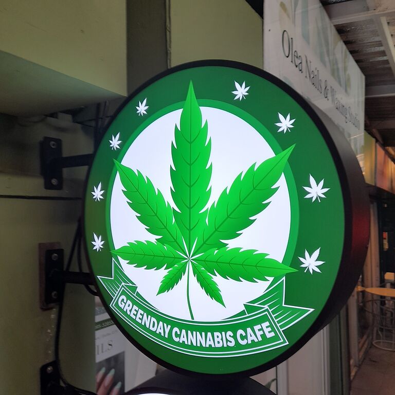 Greenday Cannabis Cafe-1