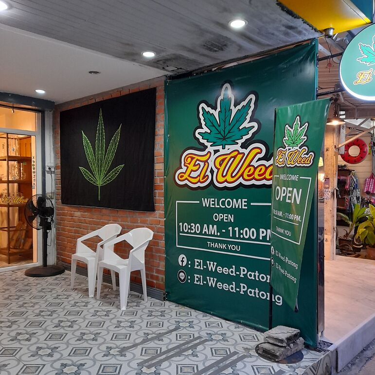 El Weed Store-1