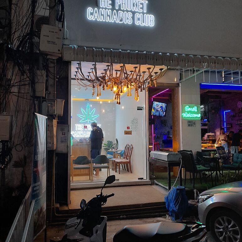 The Phuket Cannabis Club 2-3
